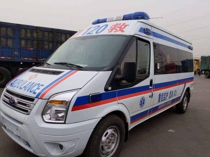 东兰县成人监护型护送