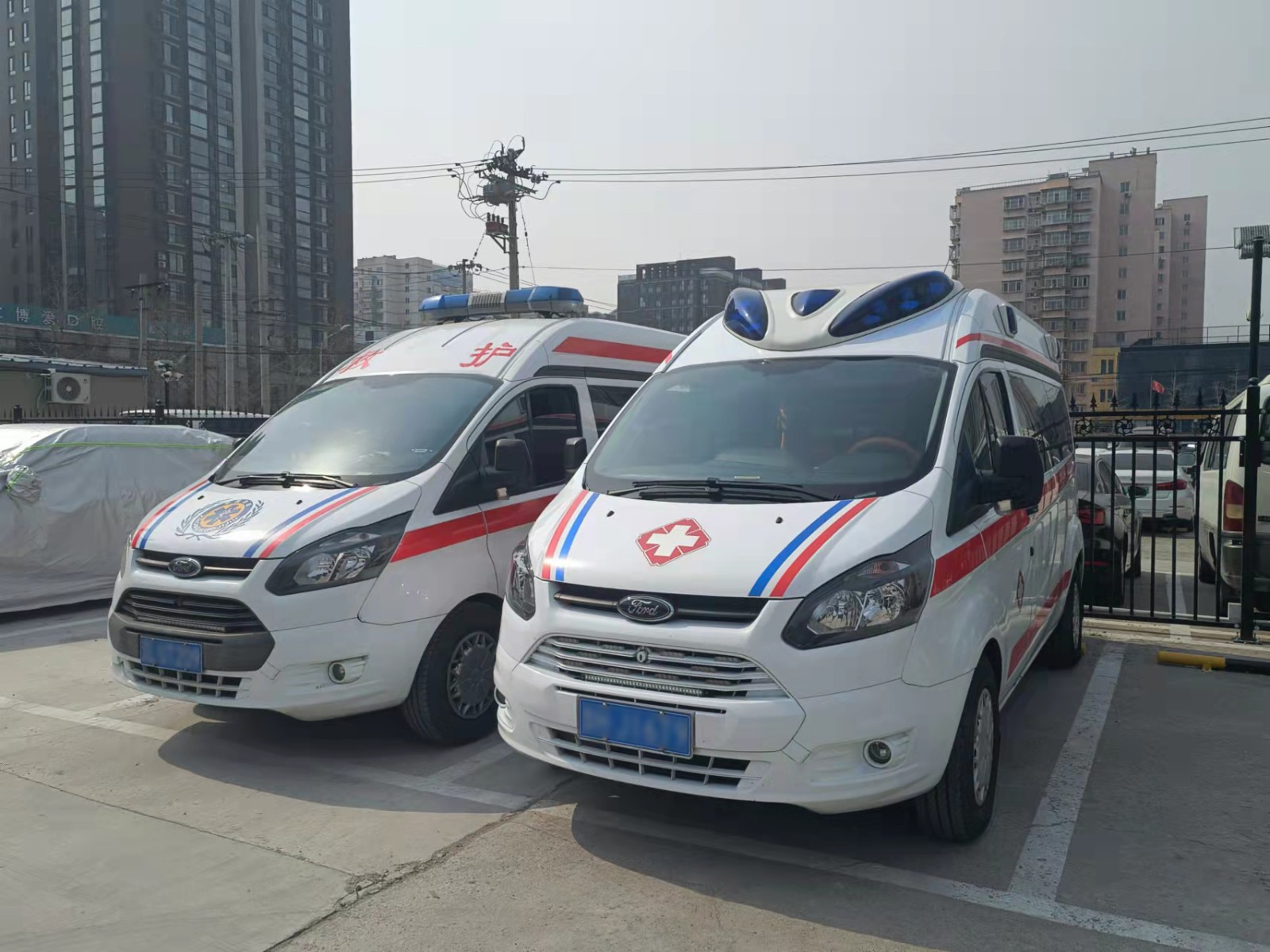 东兰县救护车转院